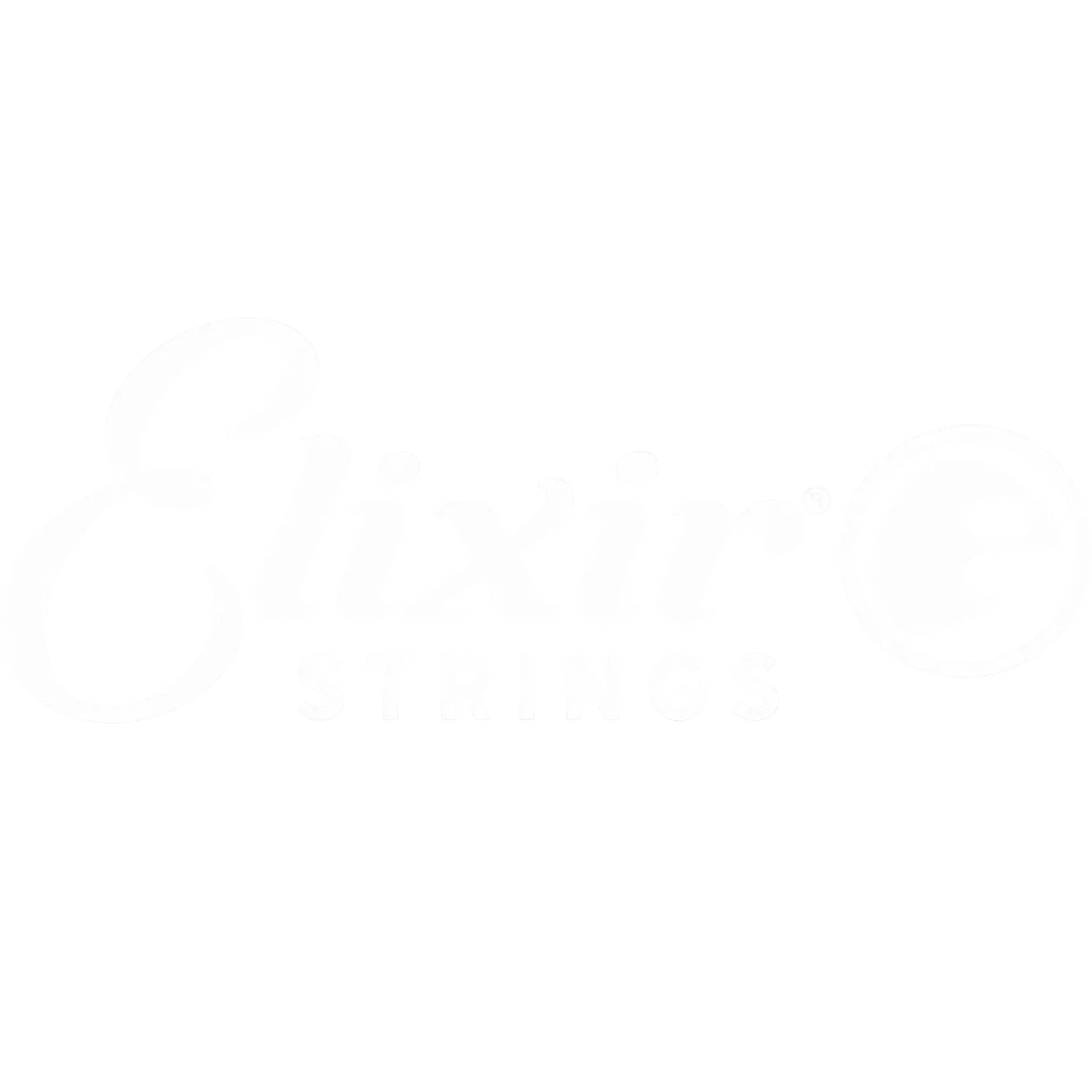 Logo Elixir - Brand aksesoris musik yang tersedia di Musicmen Store