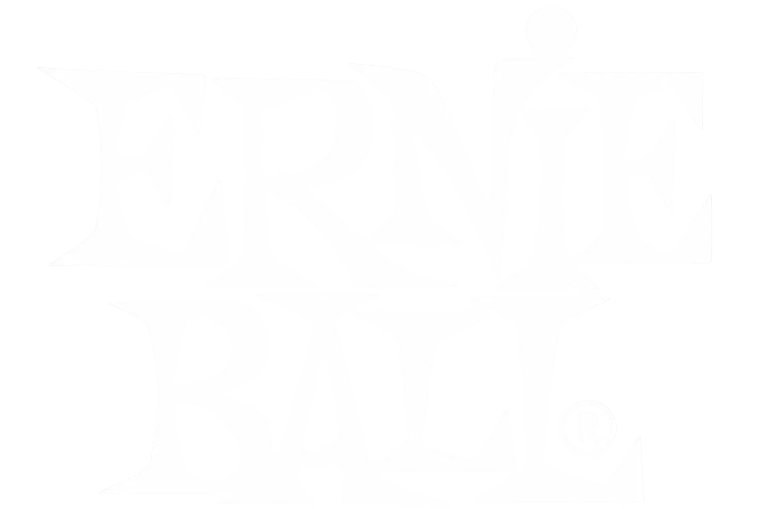 Logo Ernieball - Brand aksesoris musik yang tersedia di Musicmen Store