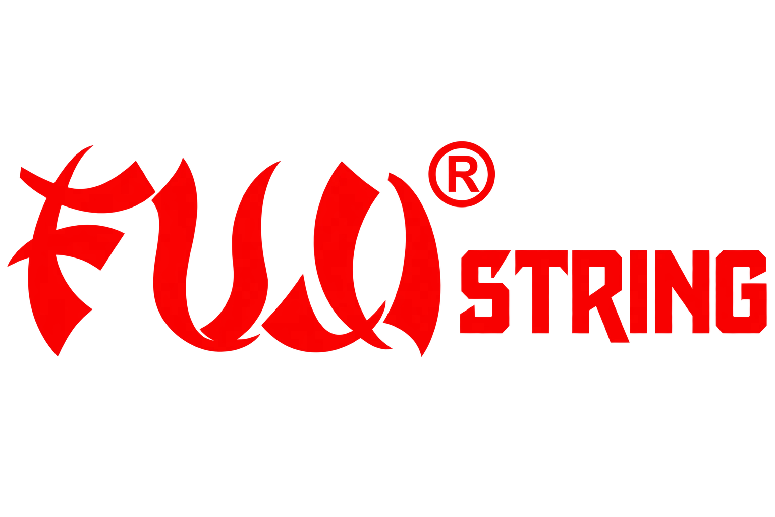 Logo Fuji String - Brand aksesoris musik yang tersedia di Musicmen Store