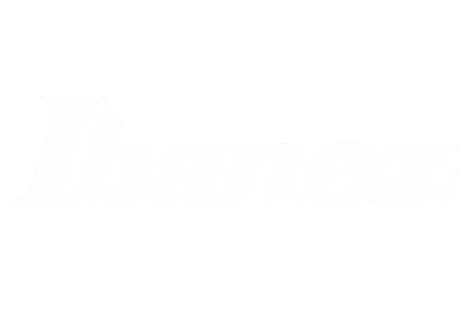 Logo Ibanez - Brand gitar yang tersedia di Musicmen Store