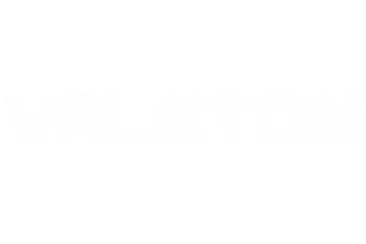 Logo Valeton - Brand aksesoris musik yang tersedia di Musicmen Store
