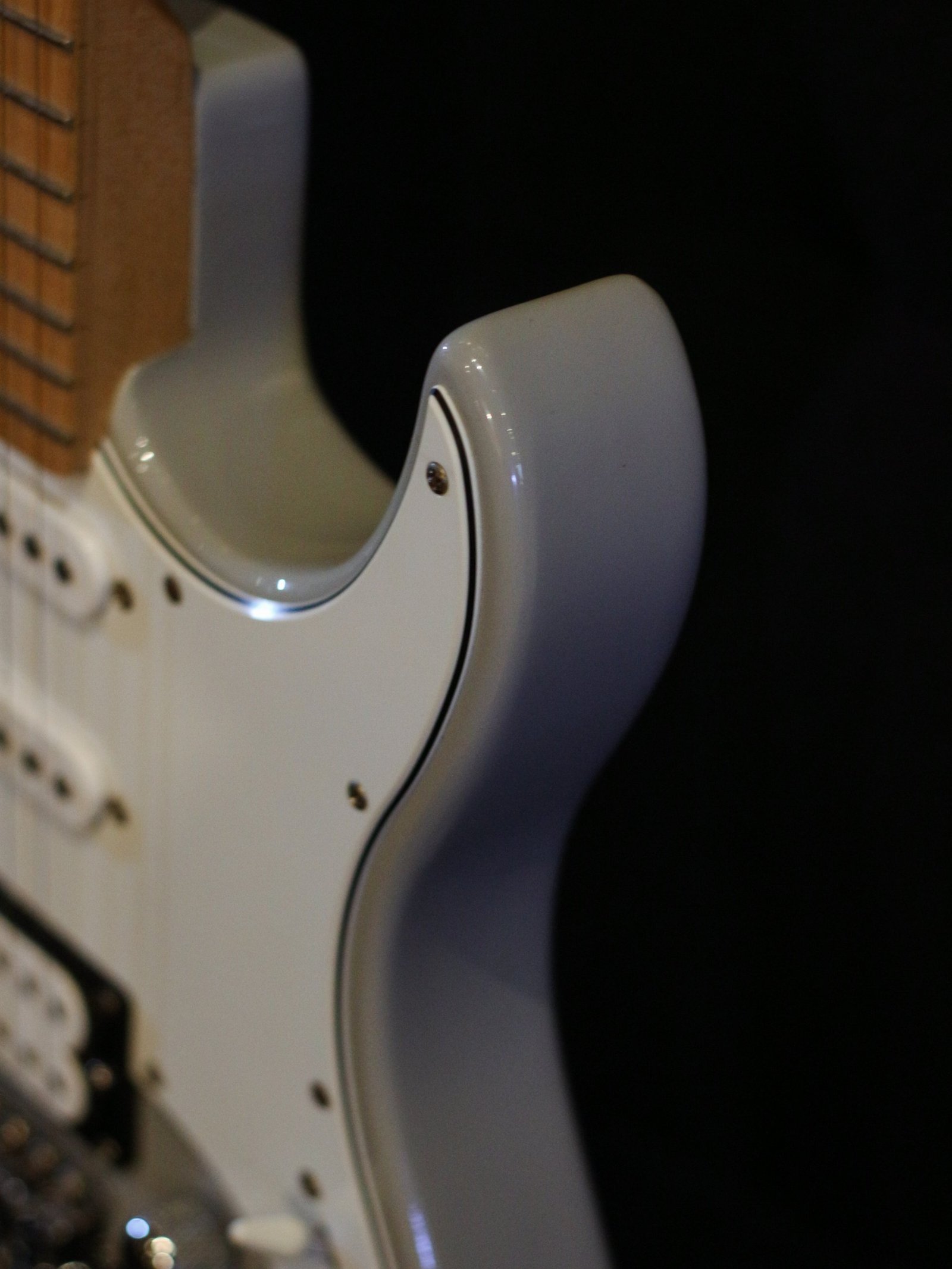 Yamaha Pacifica 112VM in Gray (Used) - Image 4