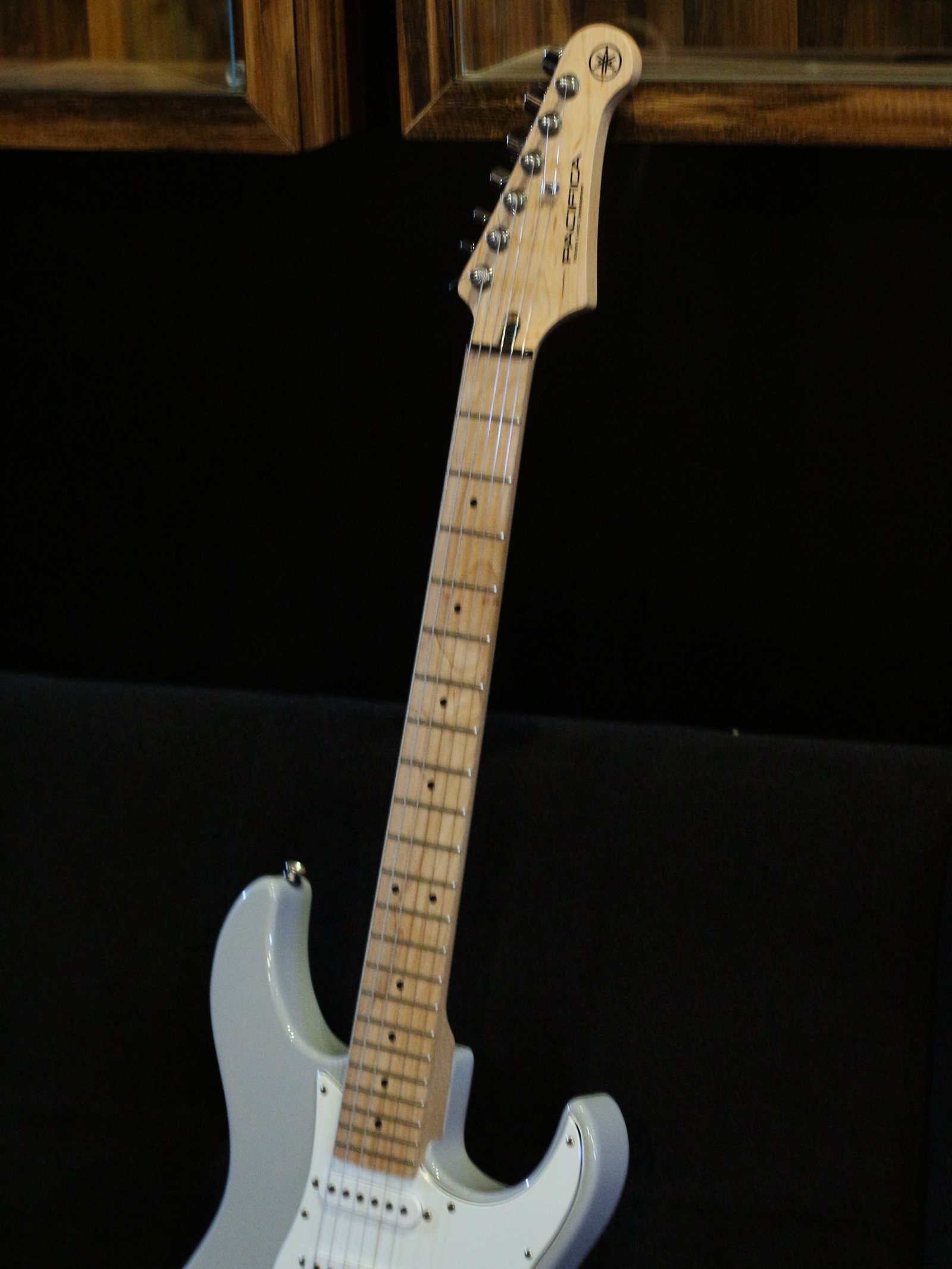Yamaha Pacifica 112VM in Gray (Used) - Image 6