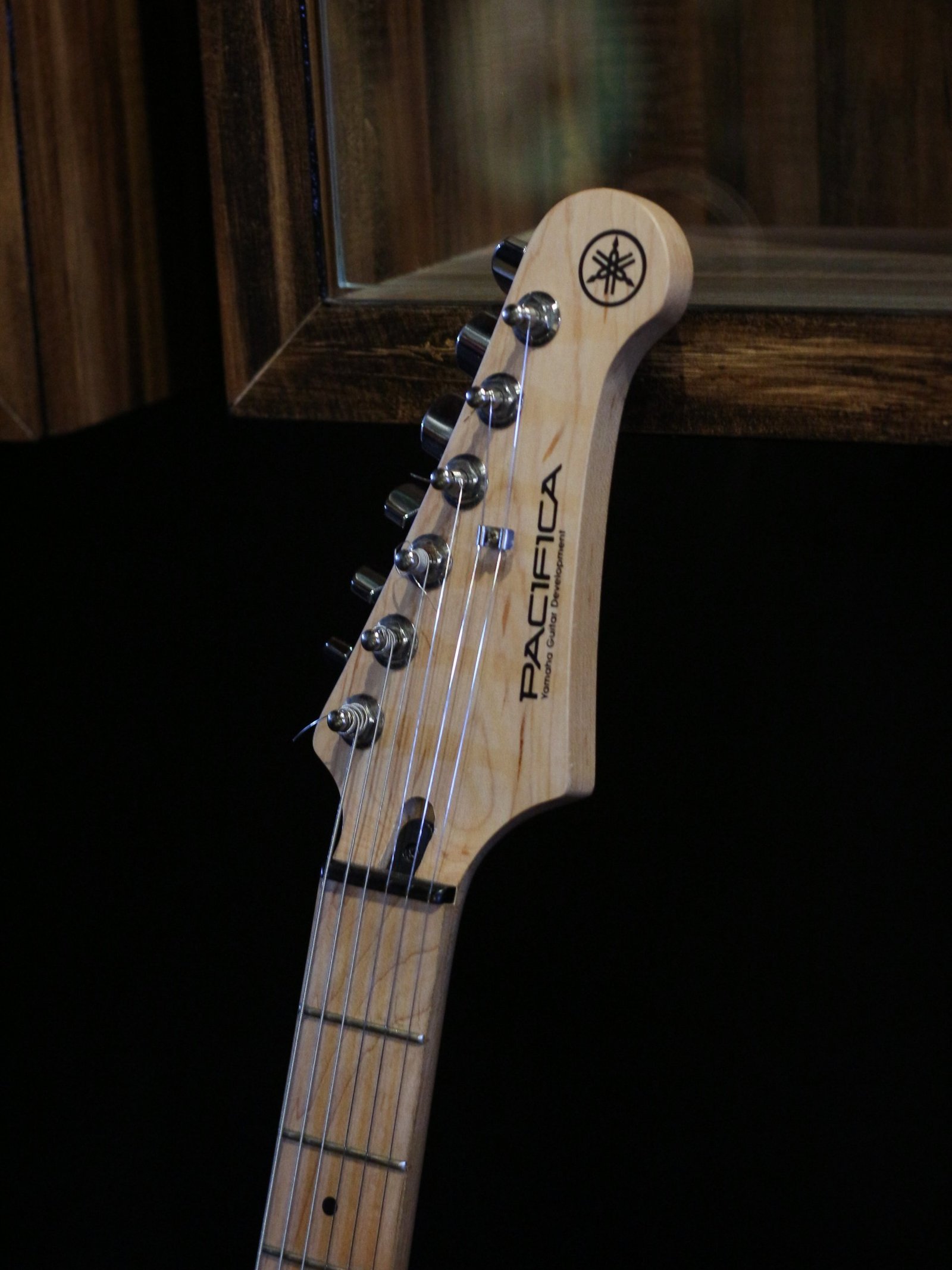 Yamaha Pacifica 112VM in Gray (Used) - Image 7