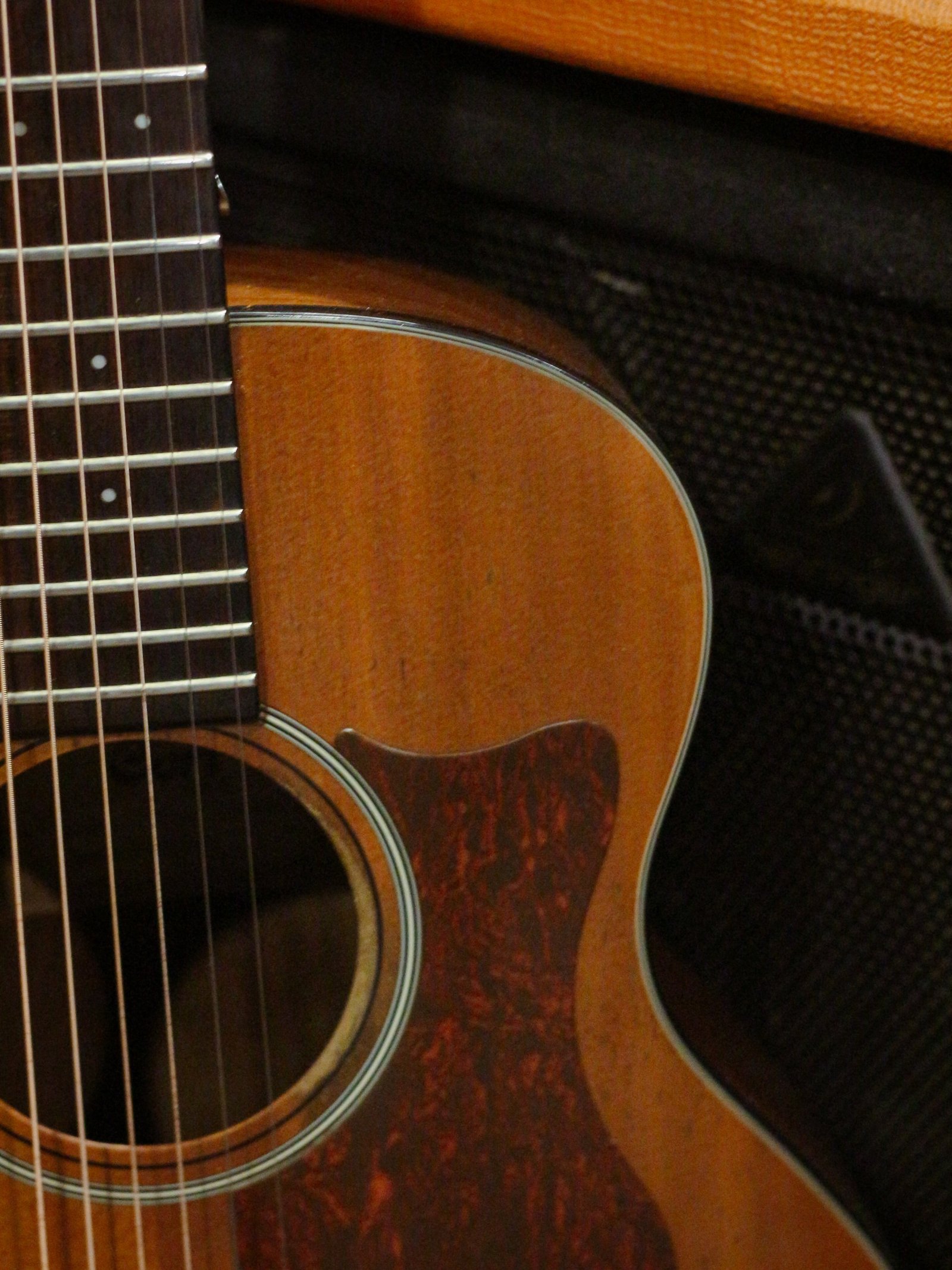 Cort Little CJ Walnut Open Pore Natural (Used) - Image 4