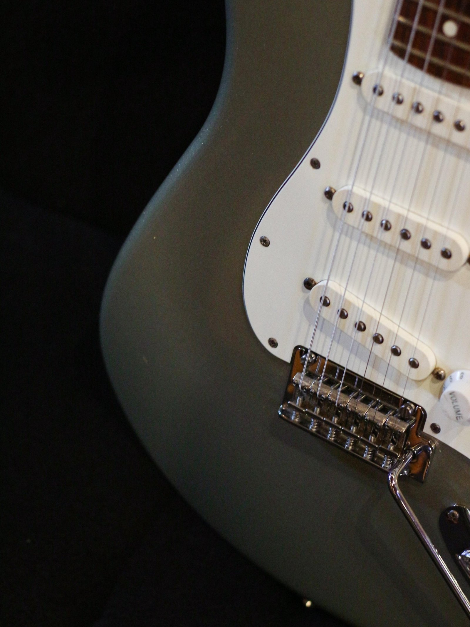 Fender Player Series Stratocaster Silver (Mexico 2020) - Image 5