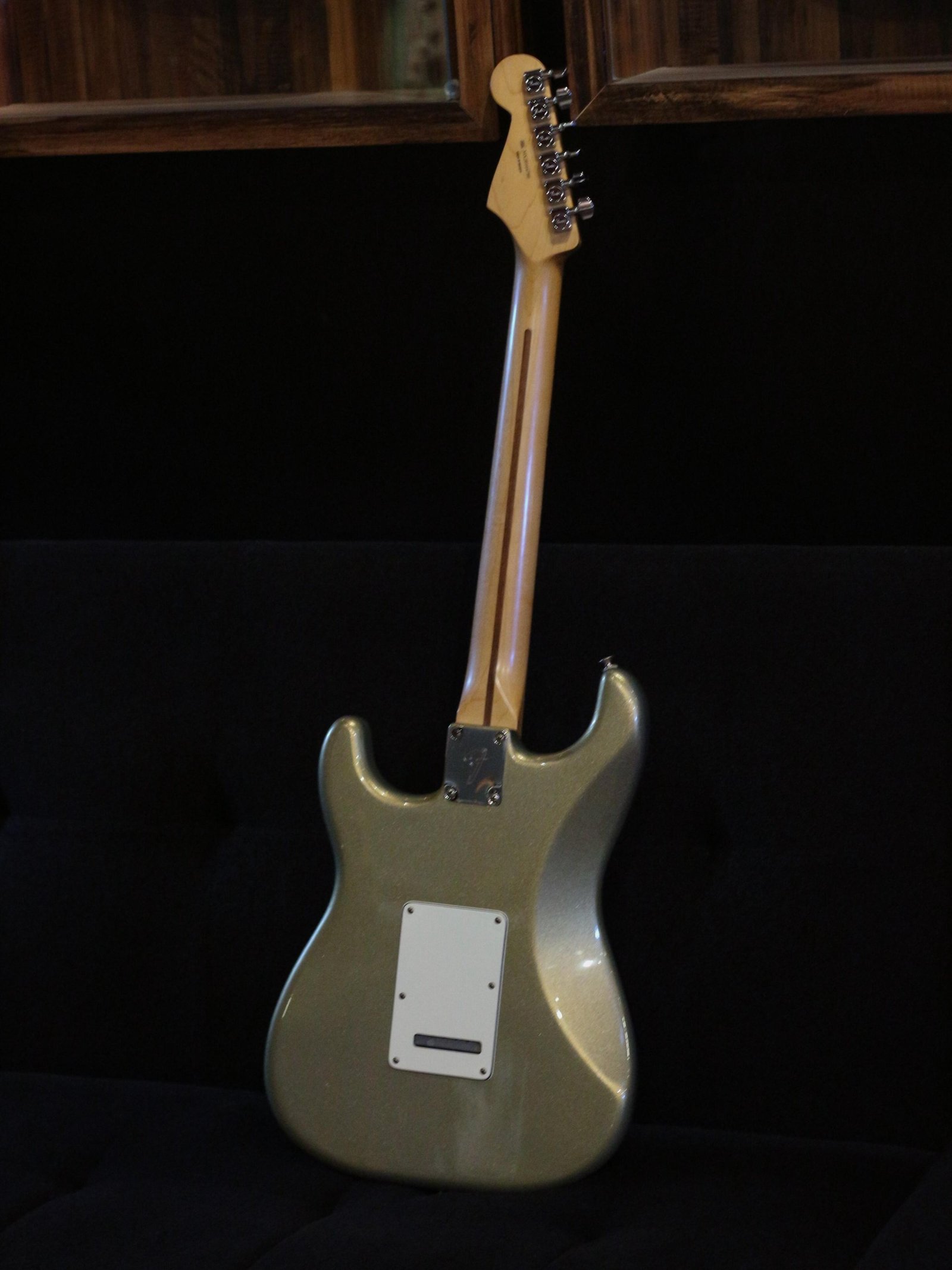 Fender Player Series Stratocaster Silver (Mexico 2020) - Image 8