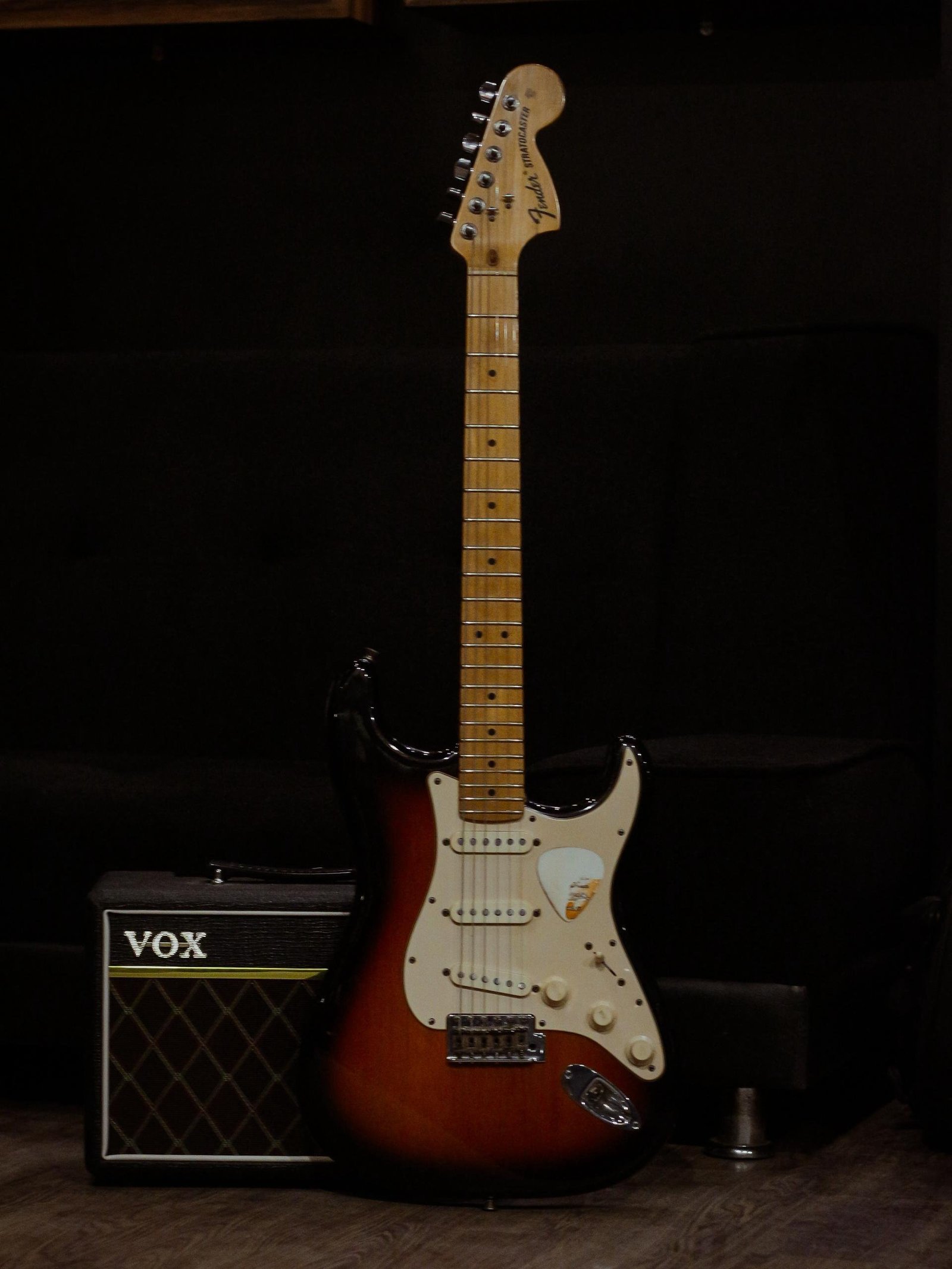 Fender Stratocaster American Soecial