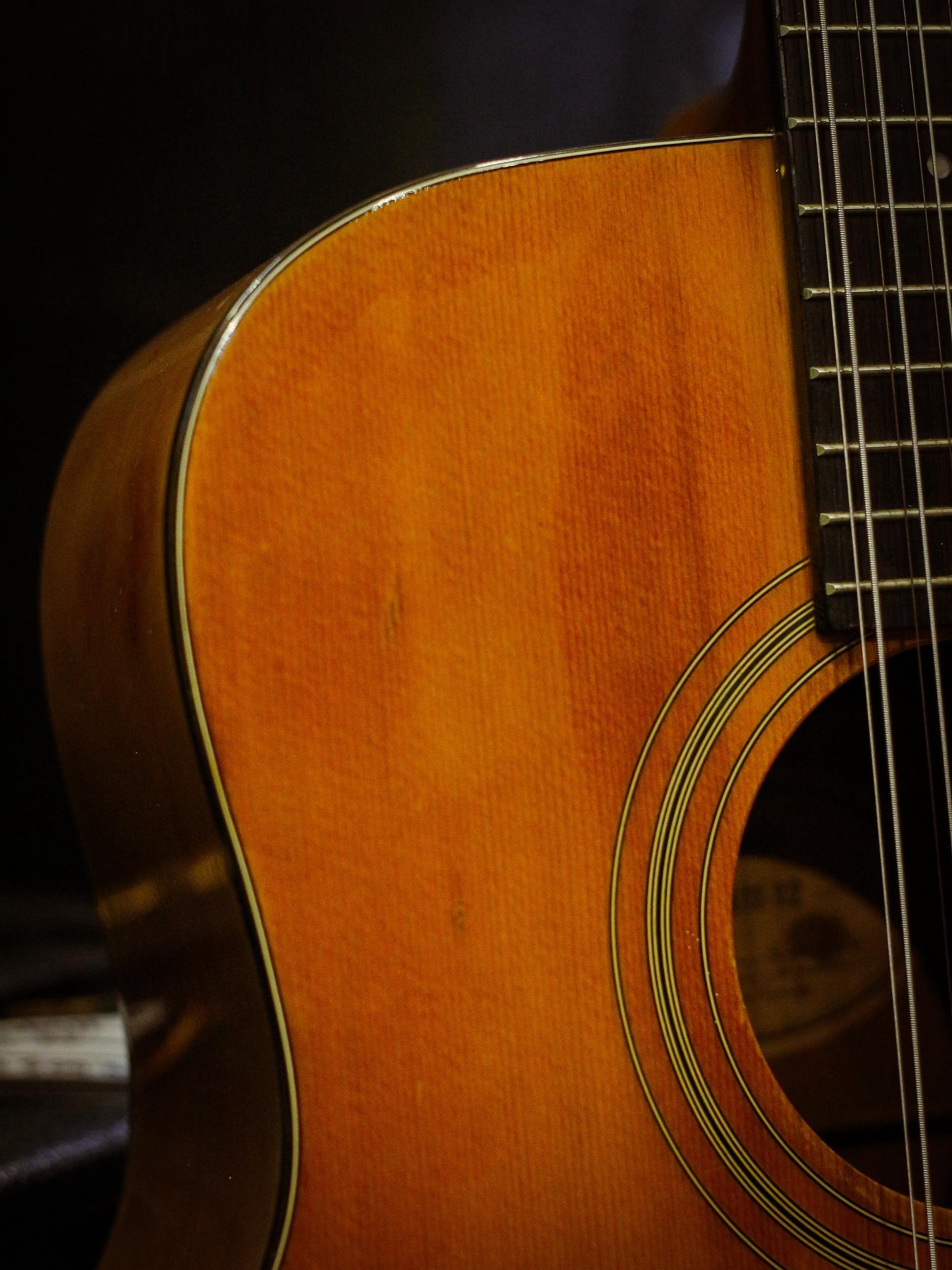 Yamaha FG411-12 - Image 5