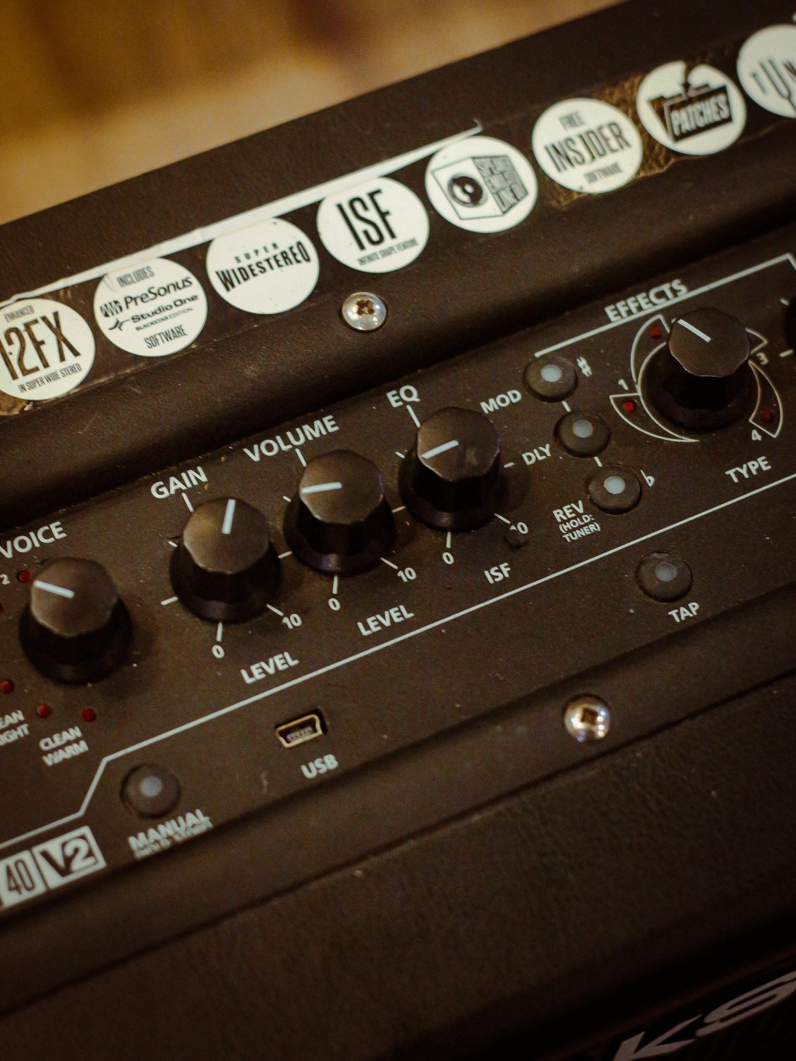 Blackstar ID Core 40 V2 - Image 3