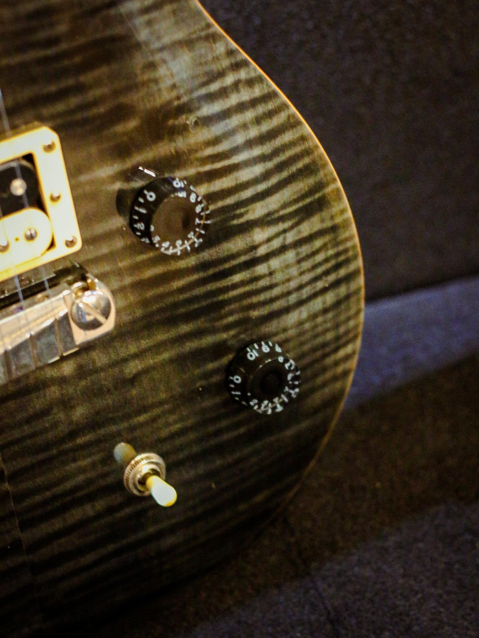 PRS SE Custom 22 Semi-Hollow - Image 3