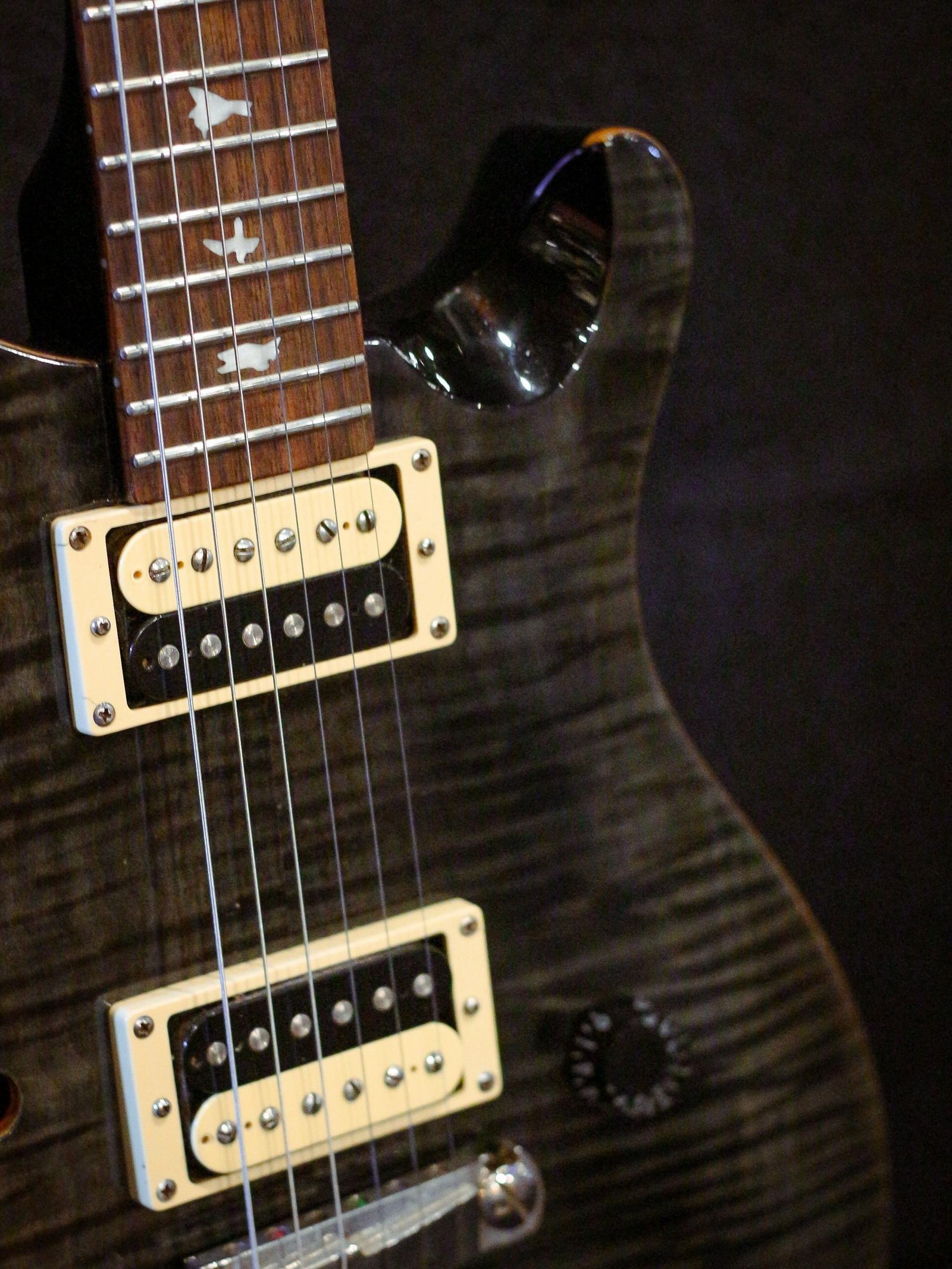 PRS SE Custom 22 Semi-Hollow - Image 5