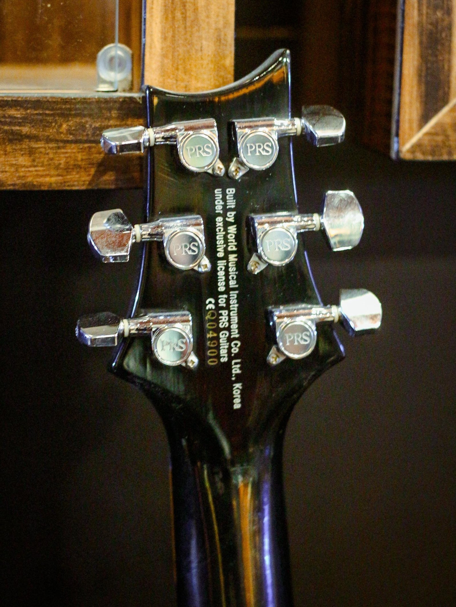 PRS SE Custom 22 Semi-Hollow - Image 9