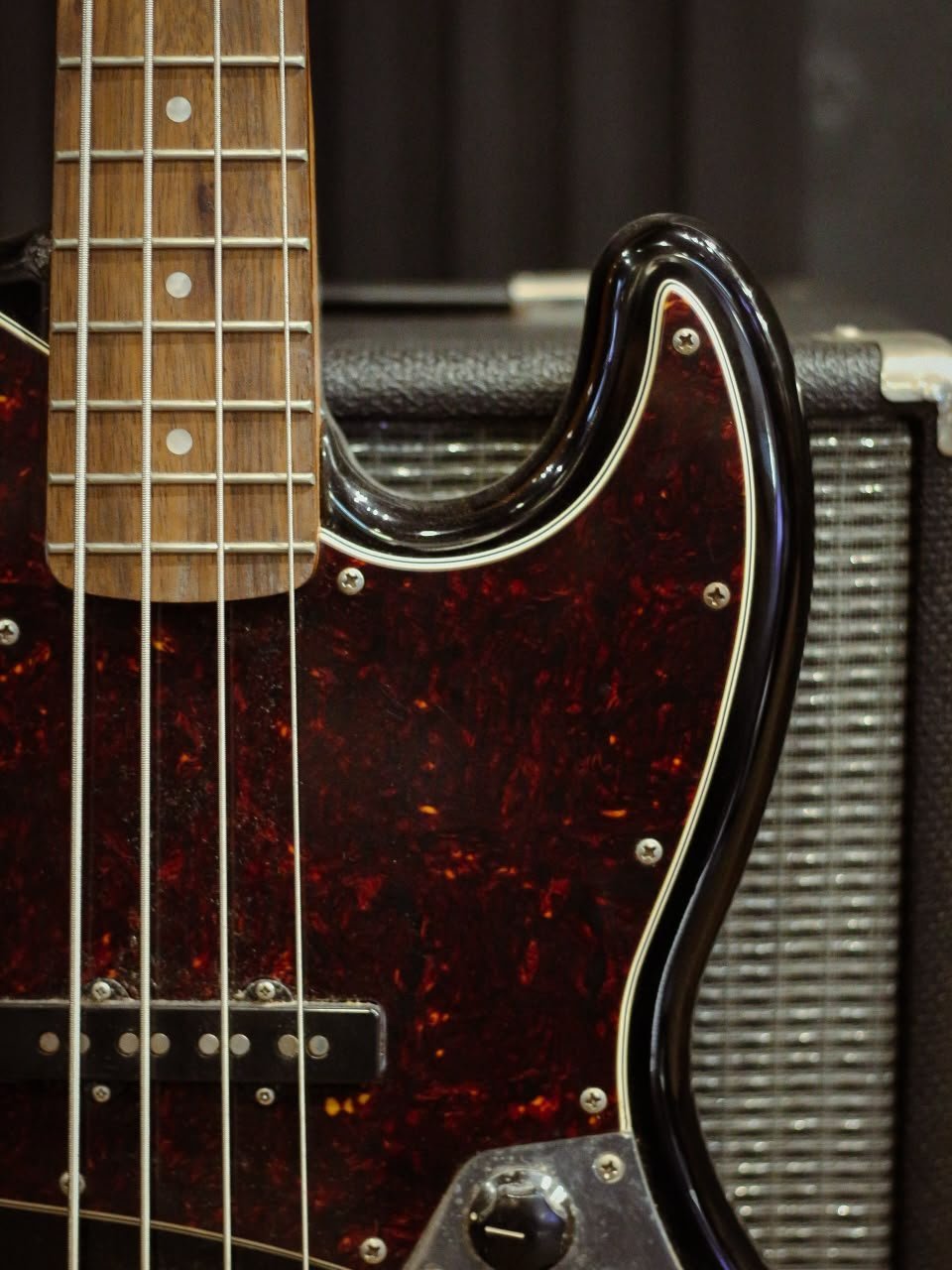 Squier Classic Vibe '60s Jazz Bass - Image 5