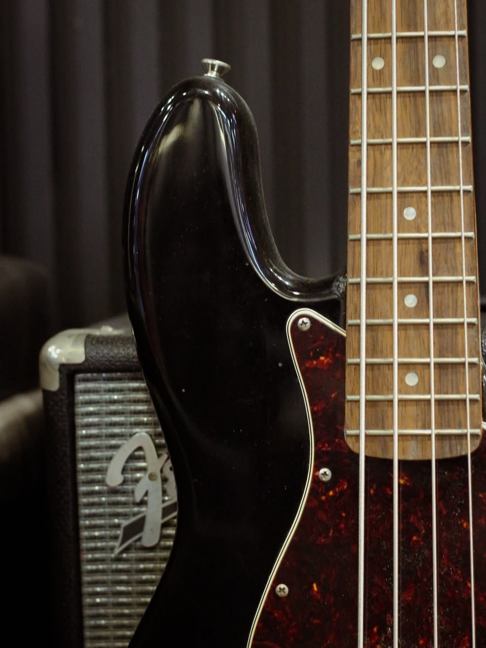 Squier Classic Vibe '60s Jazz Bass - Image 6