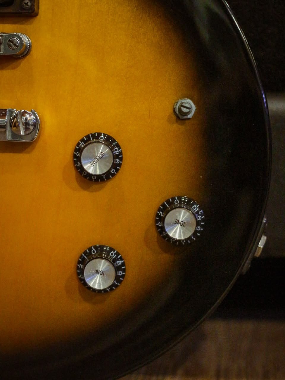 Epiphone Les Paul Studio LT Vintage Sunburst - Image 2