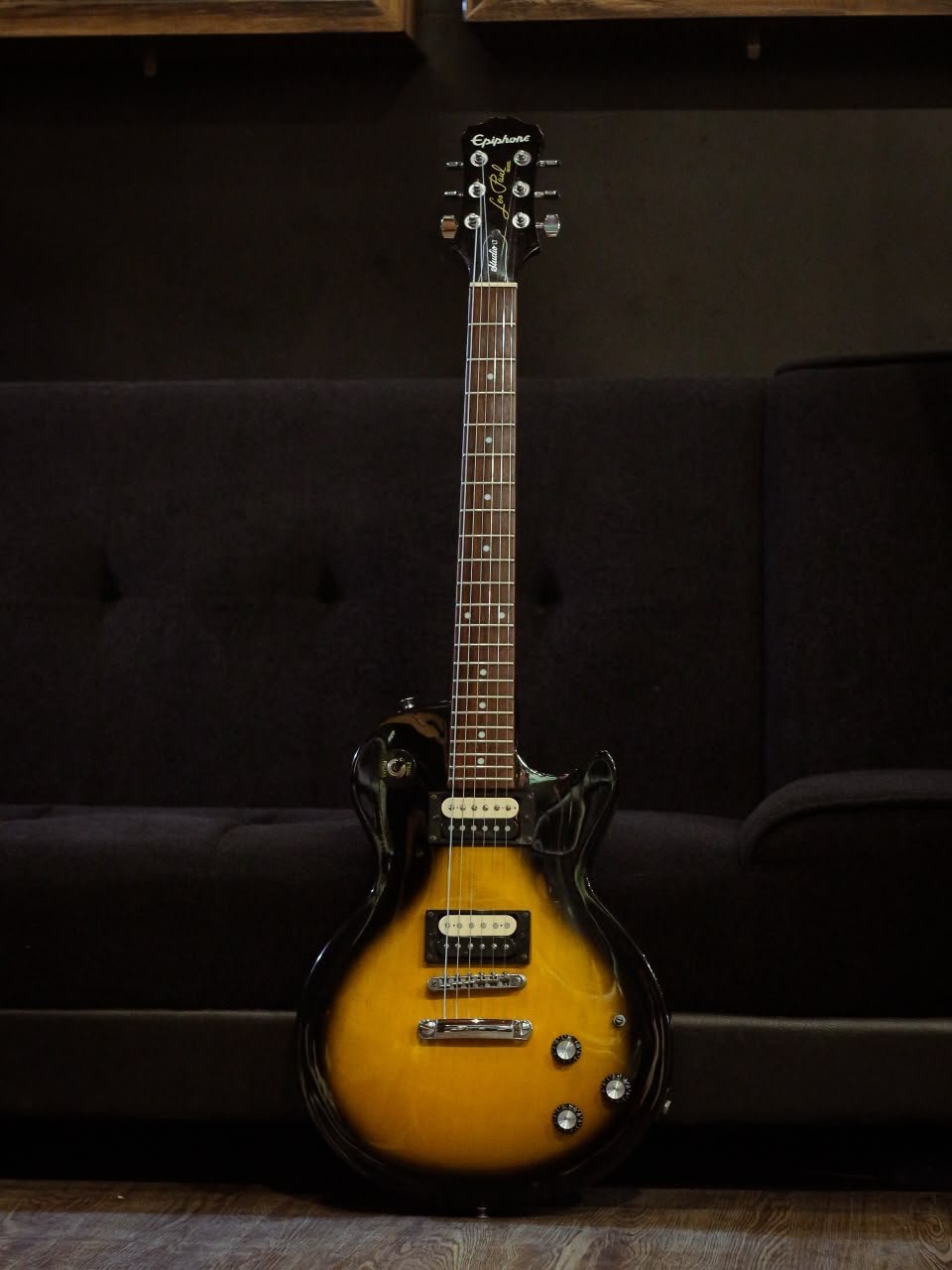 Epiphone Les Paul Studio LT Vintage Sunburst