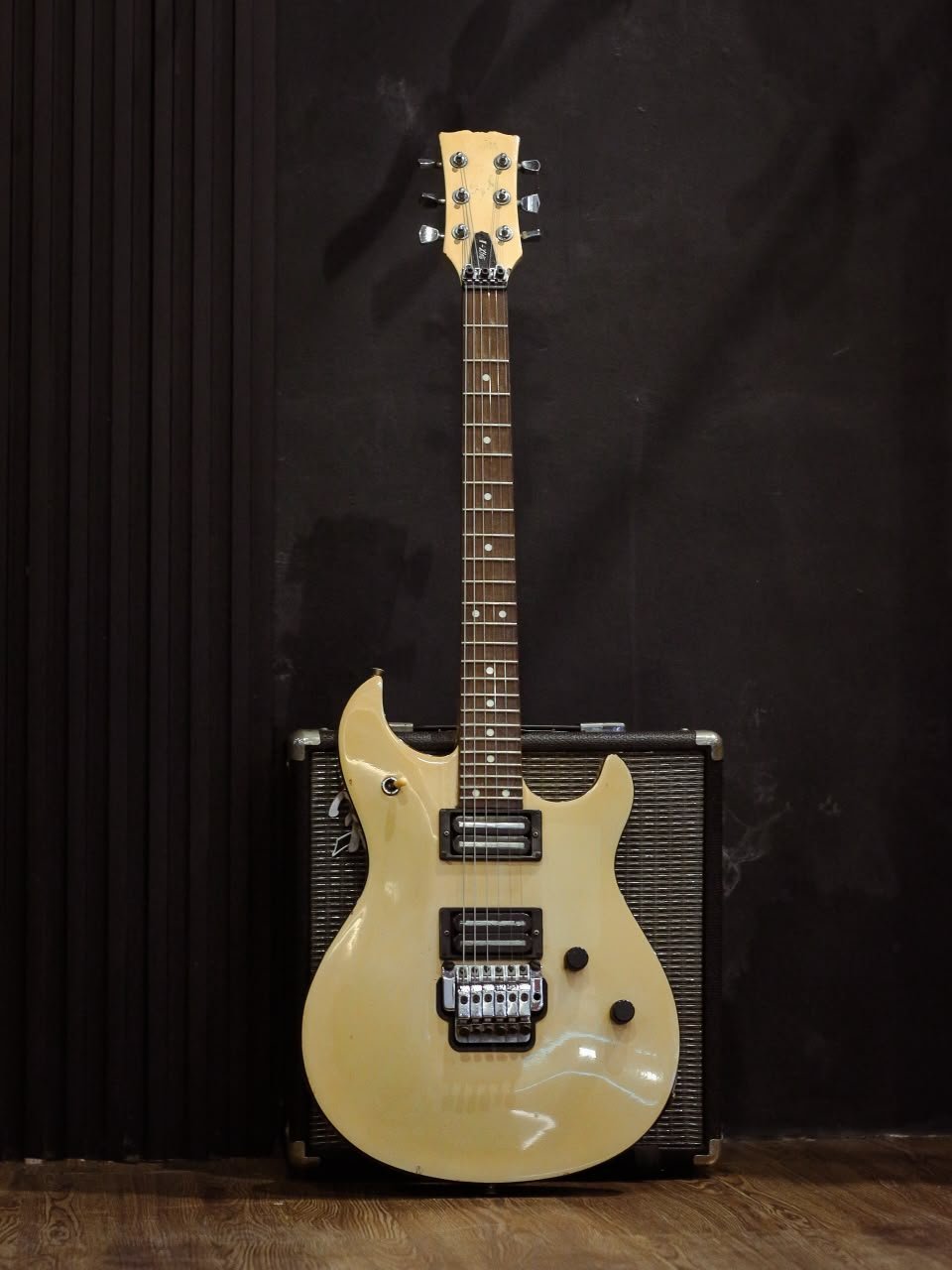 Yamaha SFX-II Japan (1988)