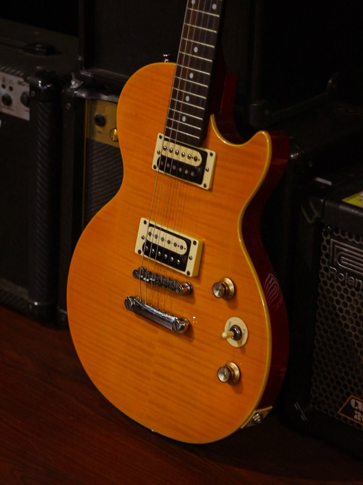 Epiphone Slash AFD Les Paul Special-II - Image 5