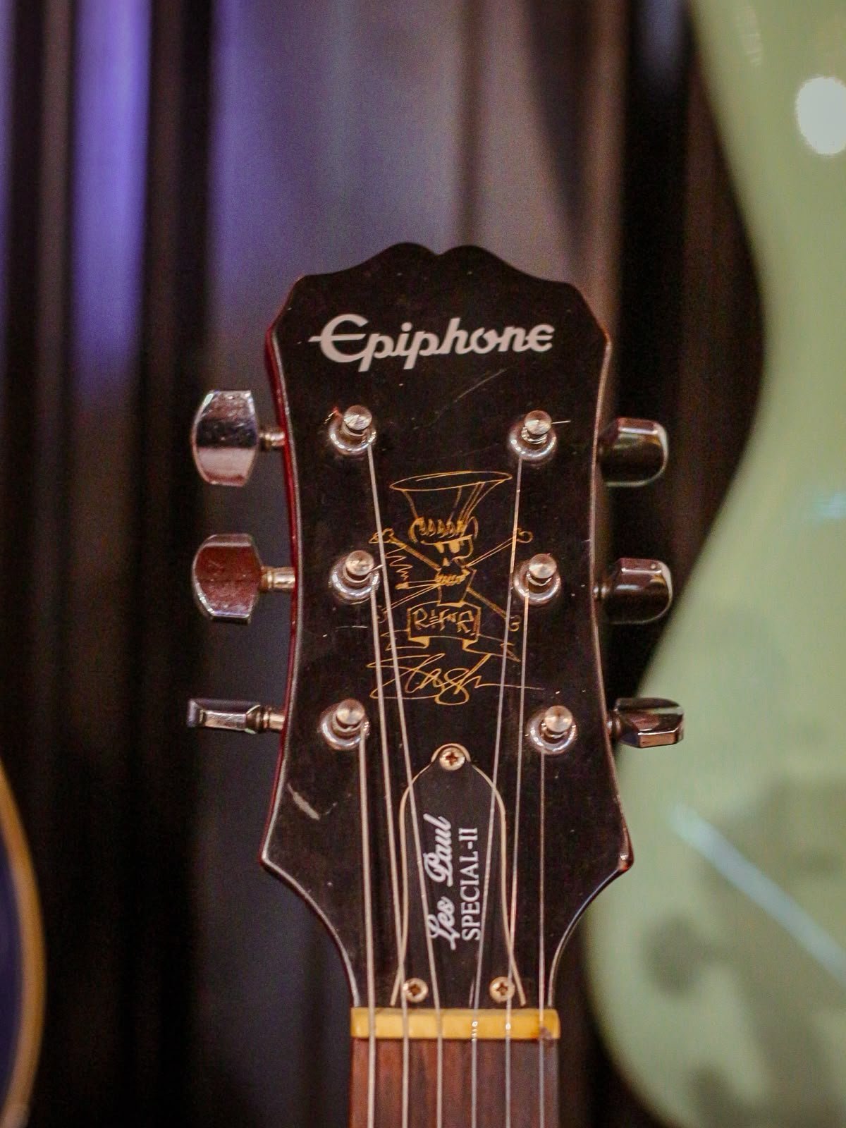 Epiphone Slash AFD Les Paul Special-II - Image 8