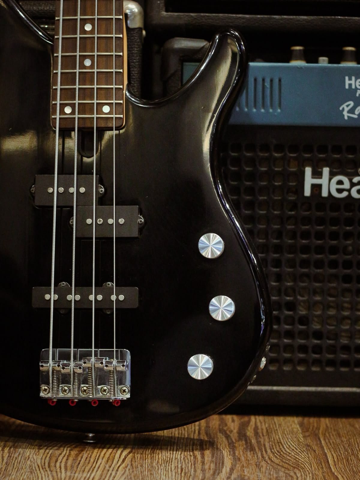 Yamaha TRBX174 - Image 3