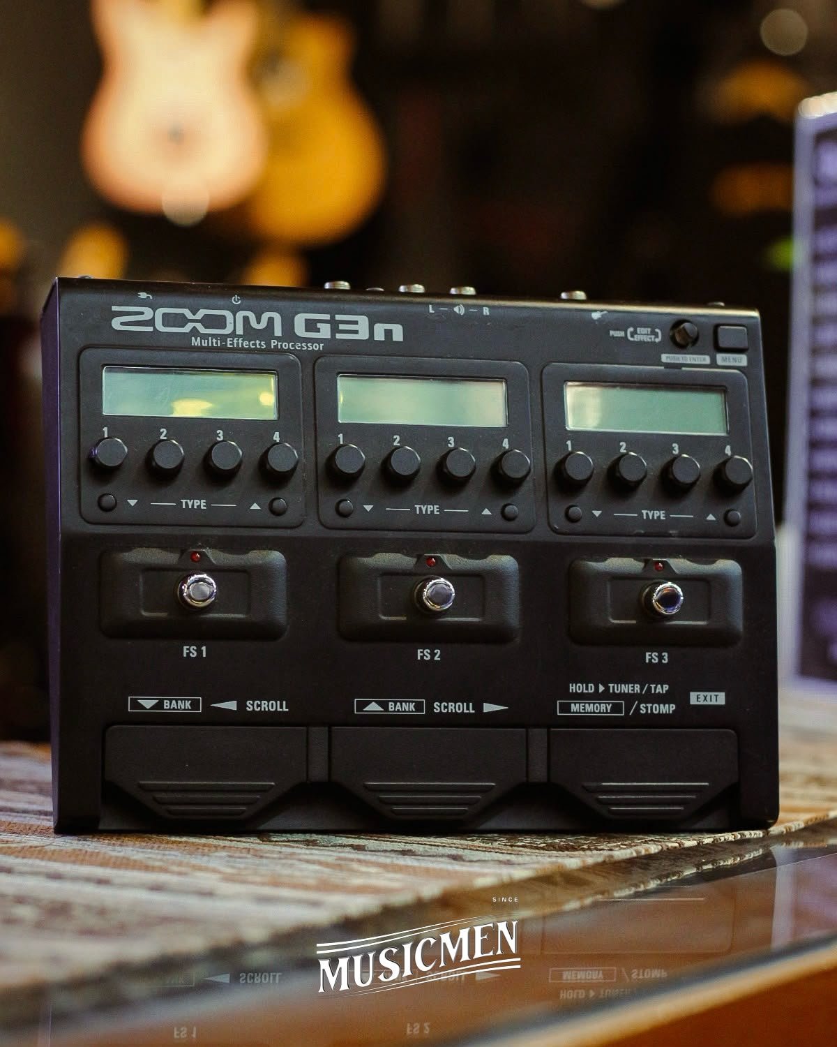 Zoom G3n