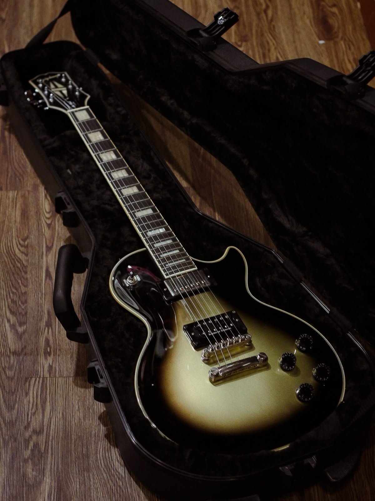 Epiphone Adam Jones Les Paul Custom Art Collection