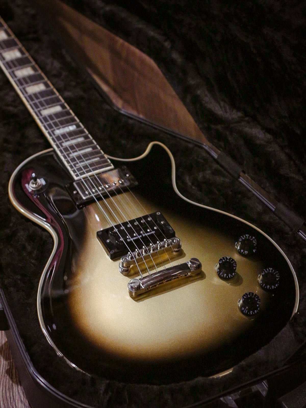 Epiphone Adam Jones Les Paul Custom Art Collection - Image 2
