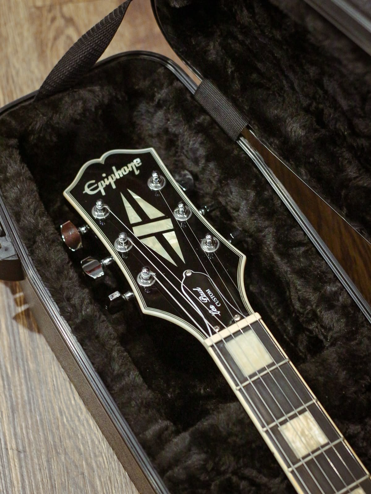 Epiphone Adam Jones Les Paul Custom Art Collection - Image 8
