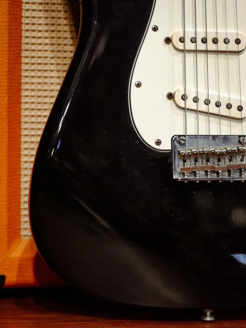 Fender Player Series Stratocaster (Mexico 2020) - Image 5