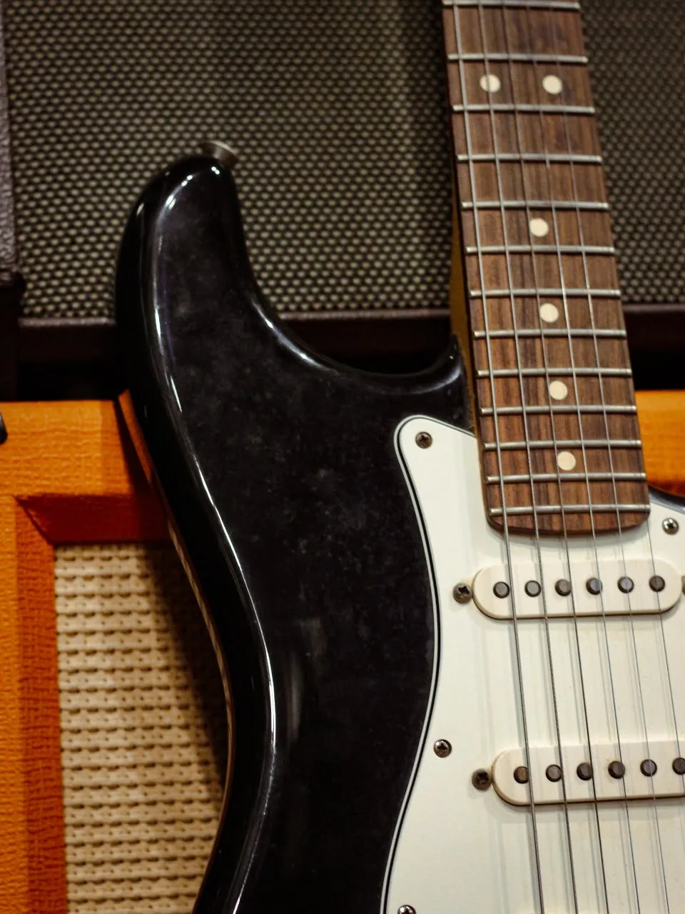 Fender Player Series Stratocaster (Mexico 2020) - Image 7