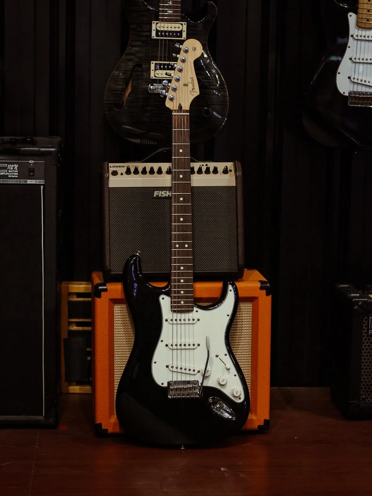 Fender Player Series Stratocaster (Mexico 2020) - Image 10