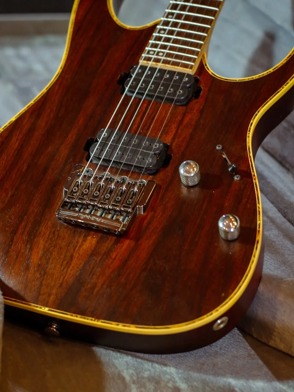 Ibanez Premium RG721RW (Rare Item) - Image 3