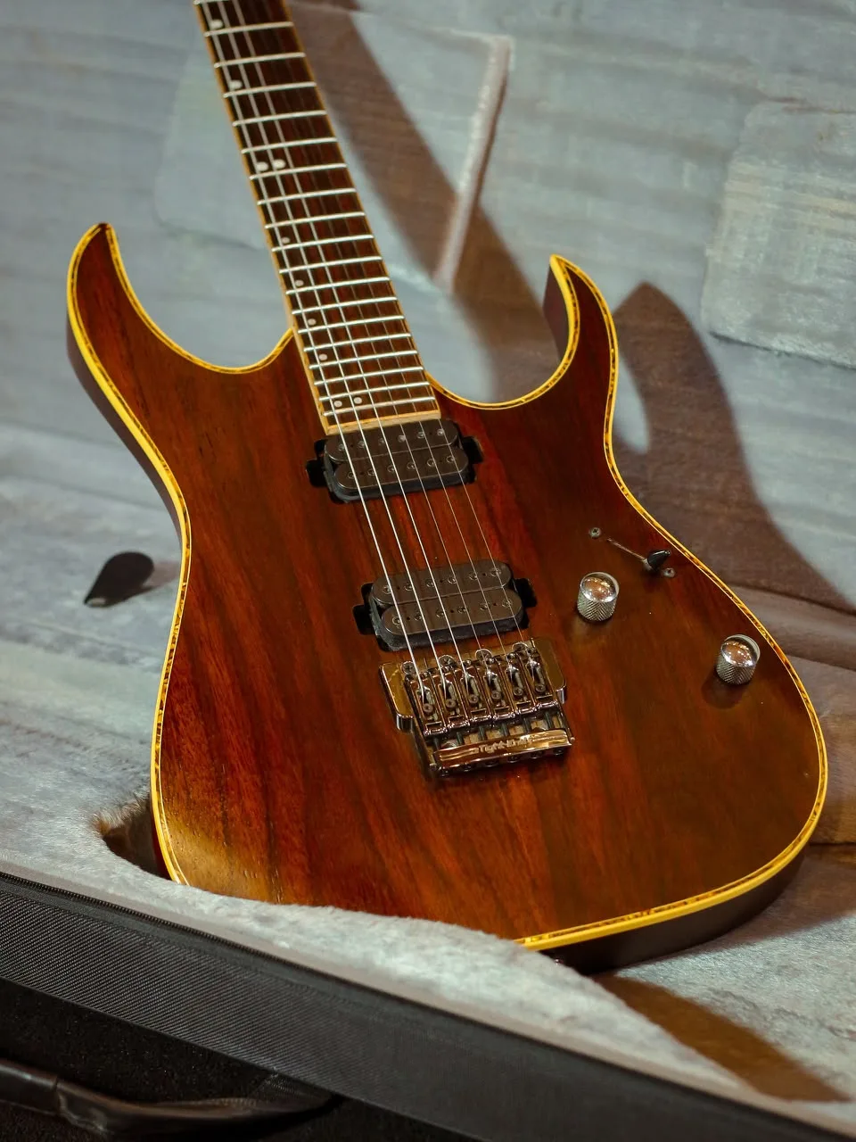 Ibanez Premium RG721RW (Rare Item) - Image 5