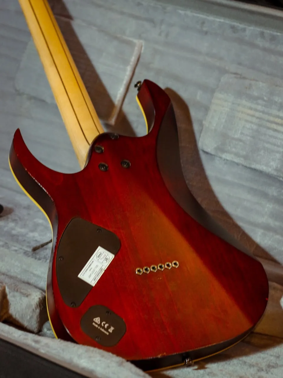 Ibanez Premium RG721RW (Rare Item) - Image 6