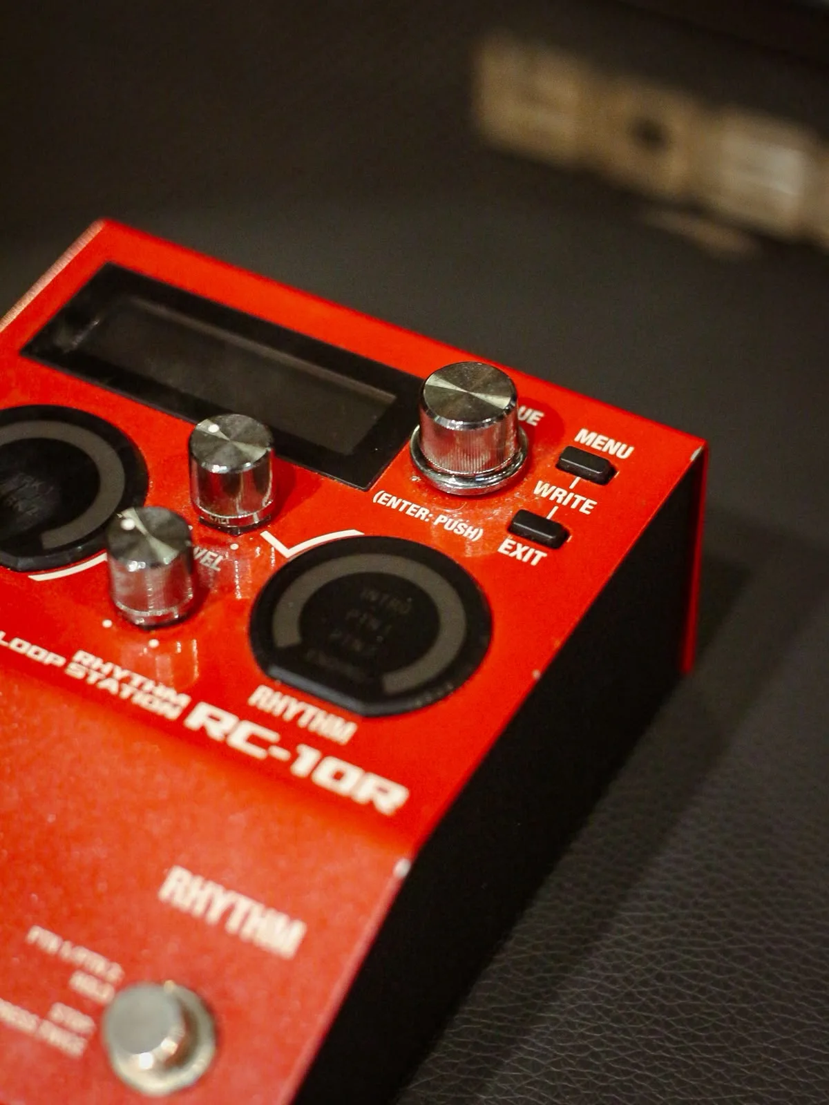 Boss RC-10R Rhythm Loop Station