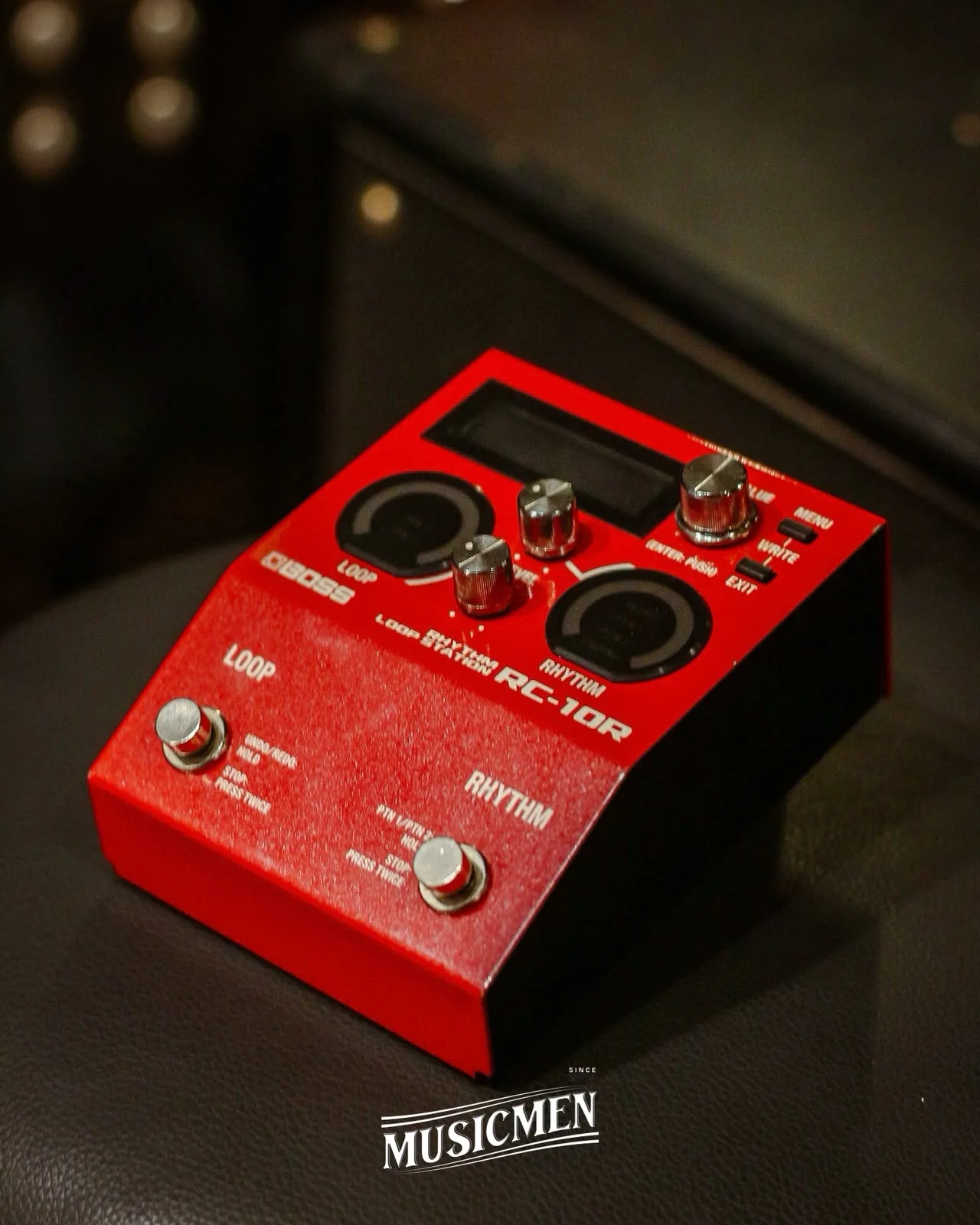 Boss RC-10R Rhythm Loop Station