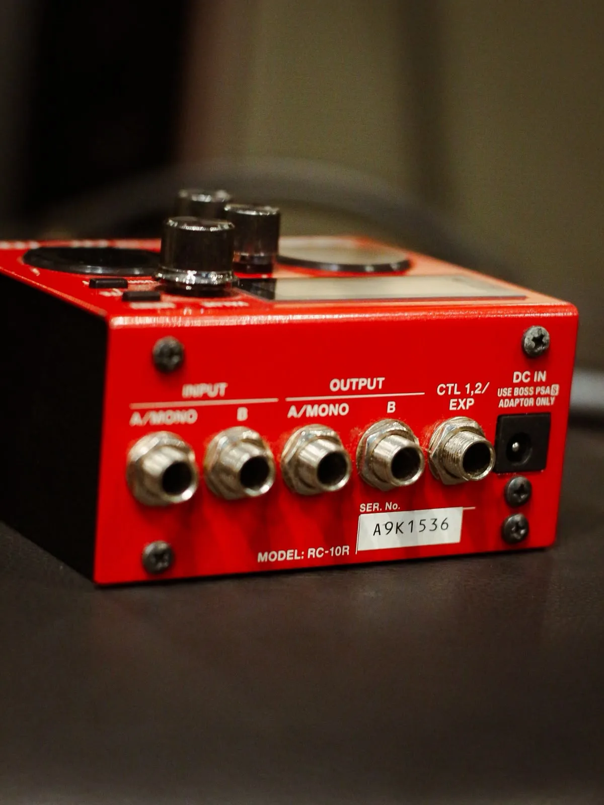 Boss RC-10R Rhythm Loop Station - Image 5