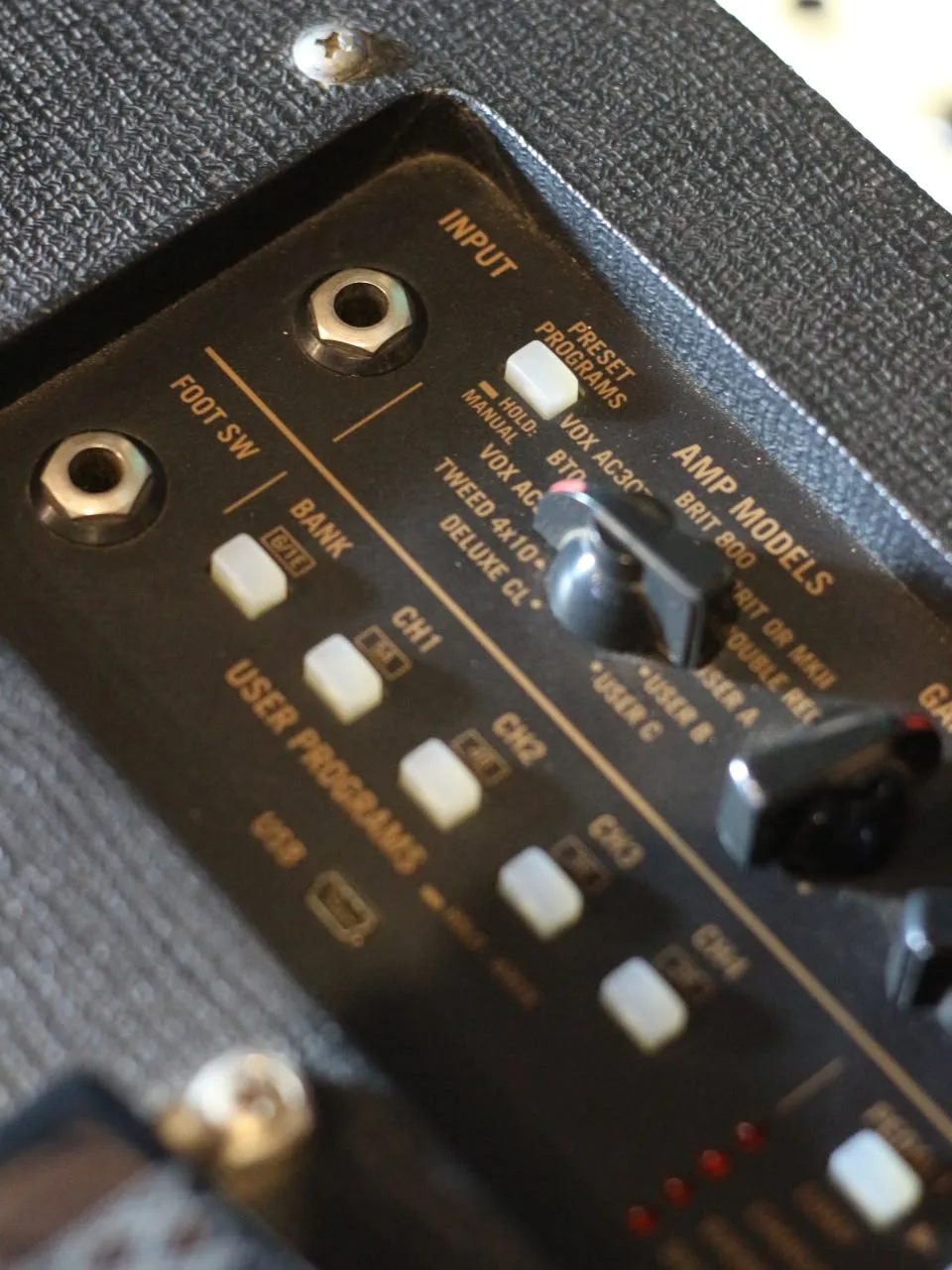 VOX VT40X Valvetronix