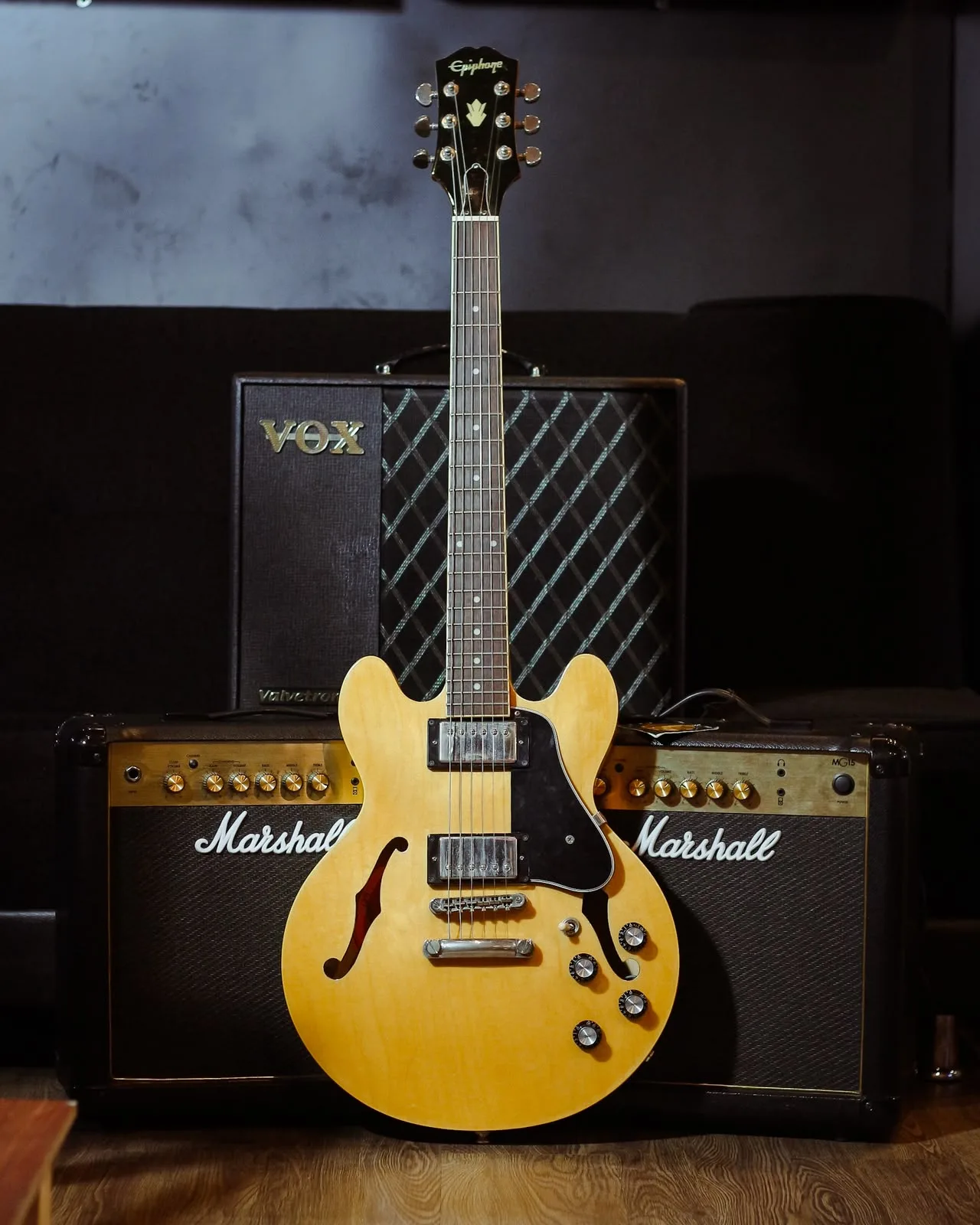 Epiphone ES-339 PRO Natural