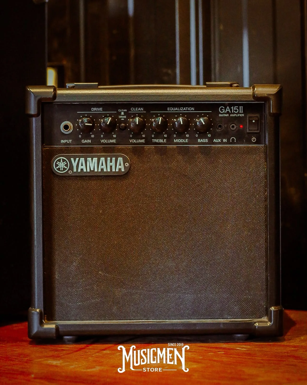 Yamaha GA15II