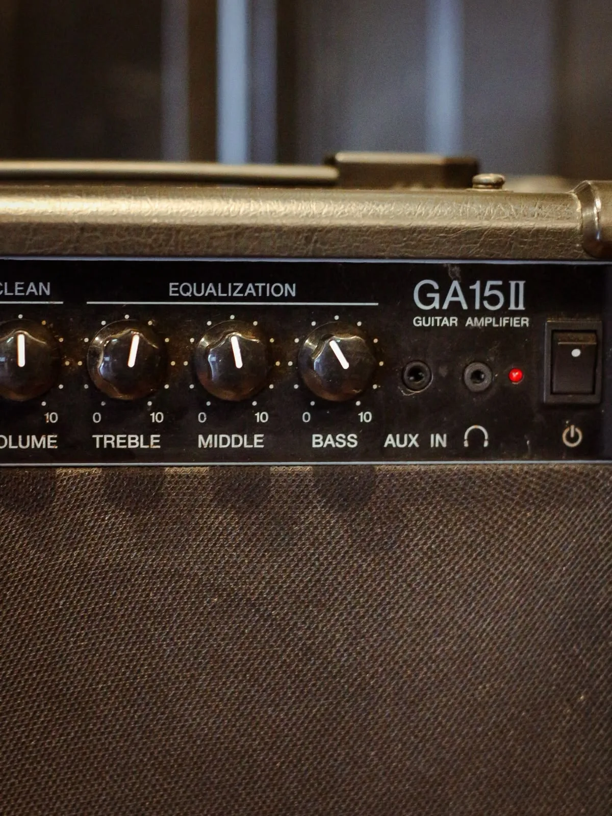 Yamaha GA15II - Image 4