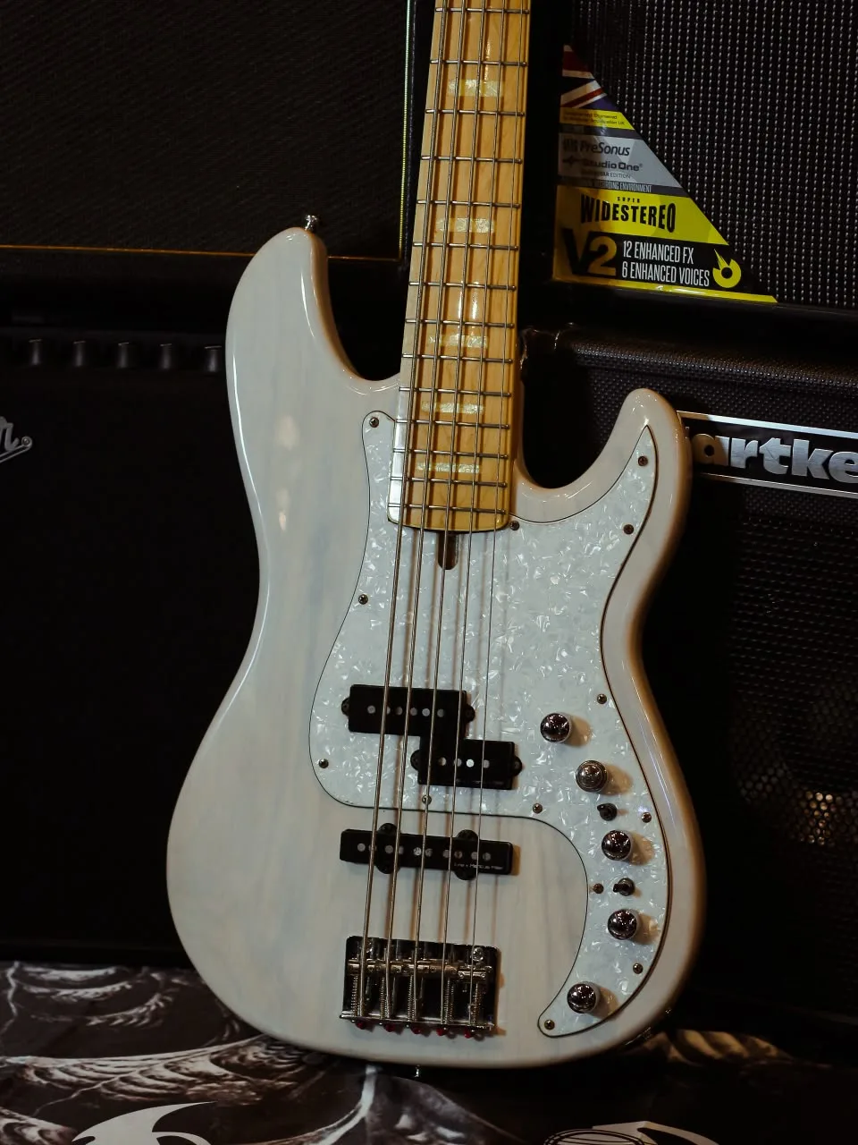 Sire Marcus Miller P7 Swamp Ash Gen 1