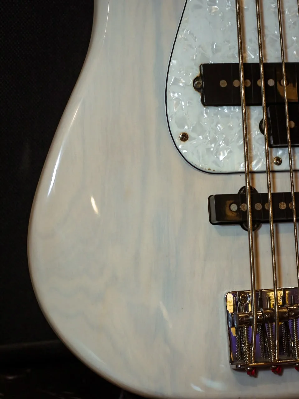 Sire Marcus Miller P7 Swamp Ash Gen 1 - Image 3