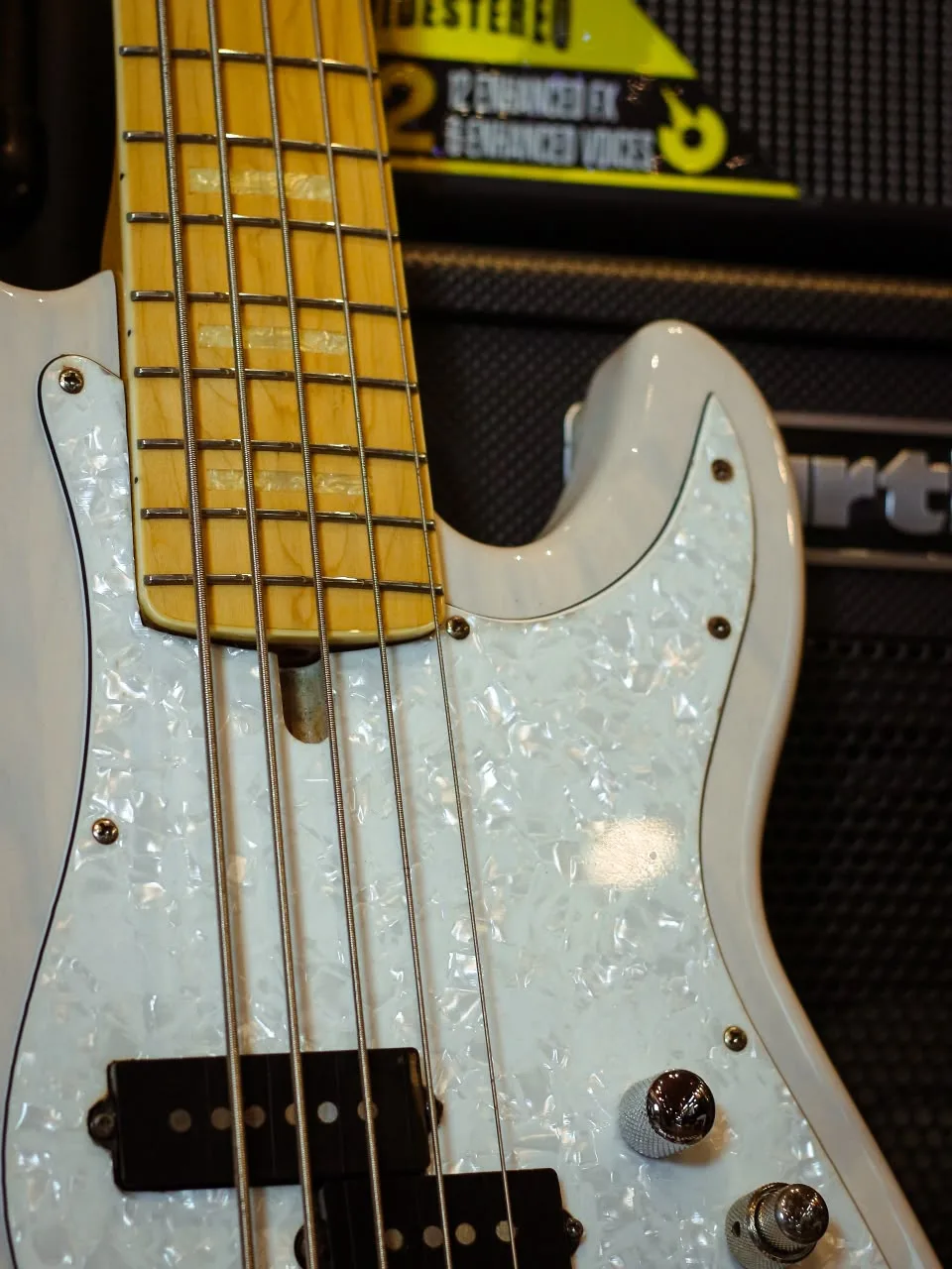 Sire Marcus Miller P7 Swamp Ash Gen 1 - Image 5