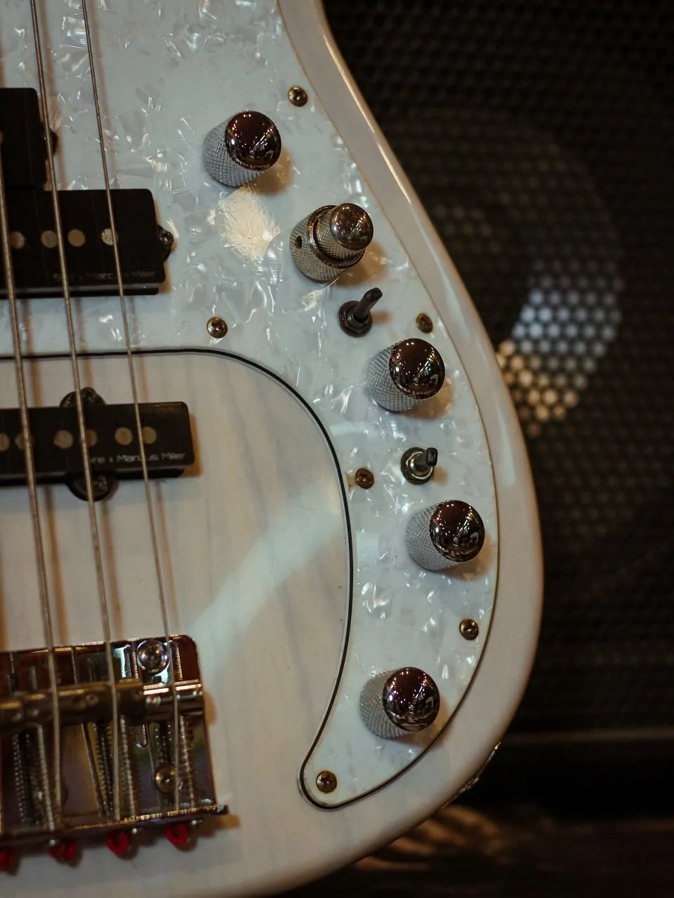 Sire Marcus Miller P7 Swamp Ash Gen 1 - Image 6